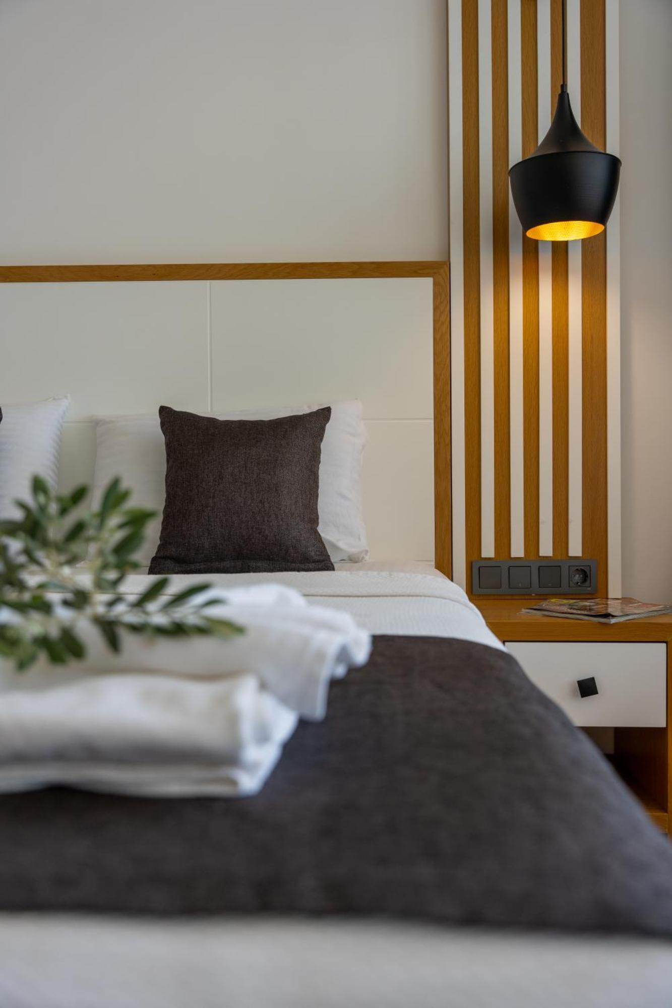 Kalkan Beach Park Hotel 카스 외부 사진