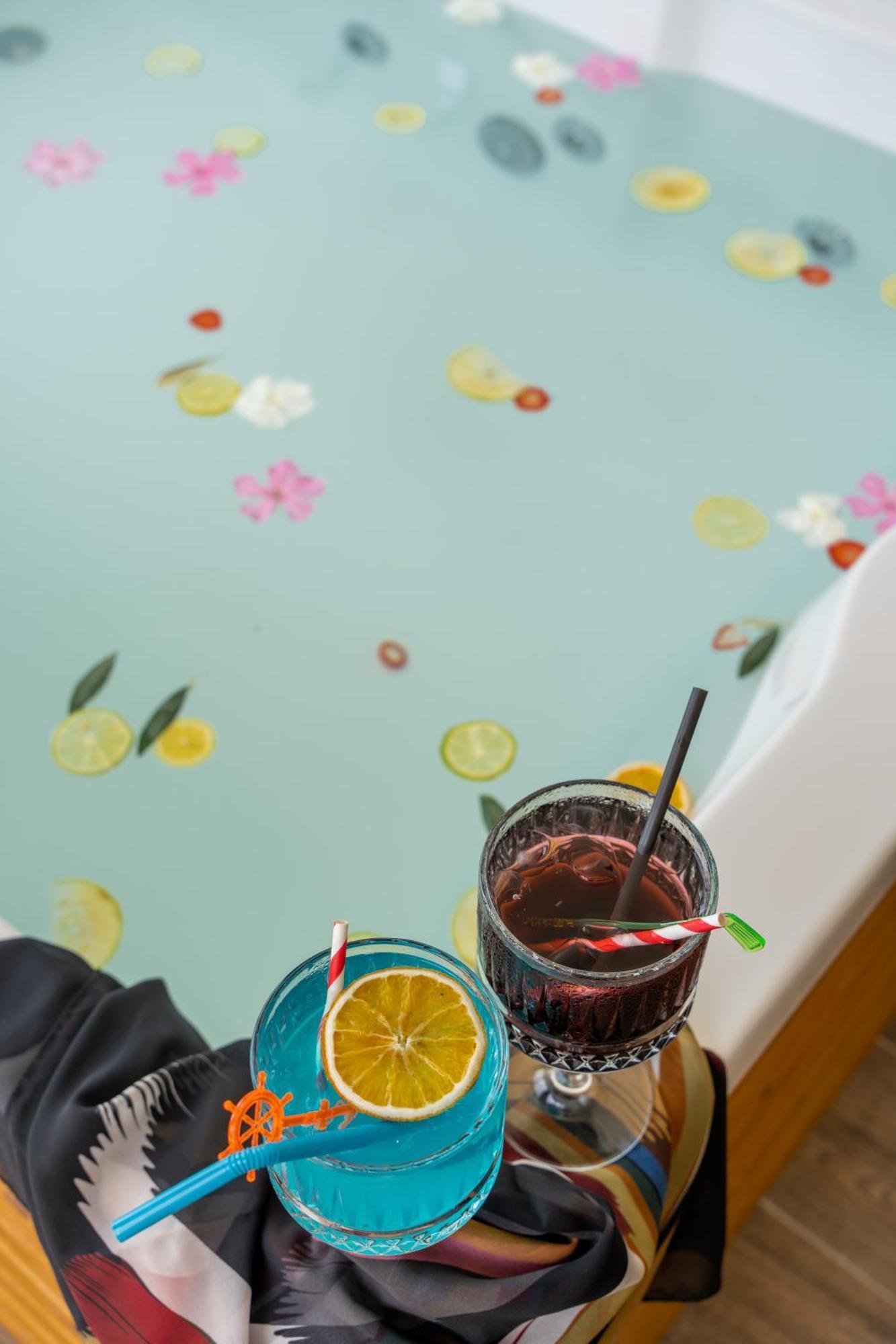 Kalkan Beach Park Hotel 카스 외부 사진