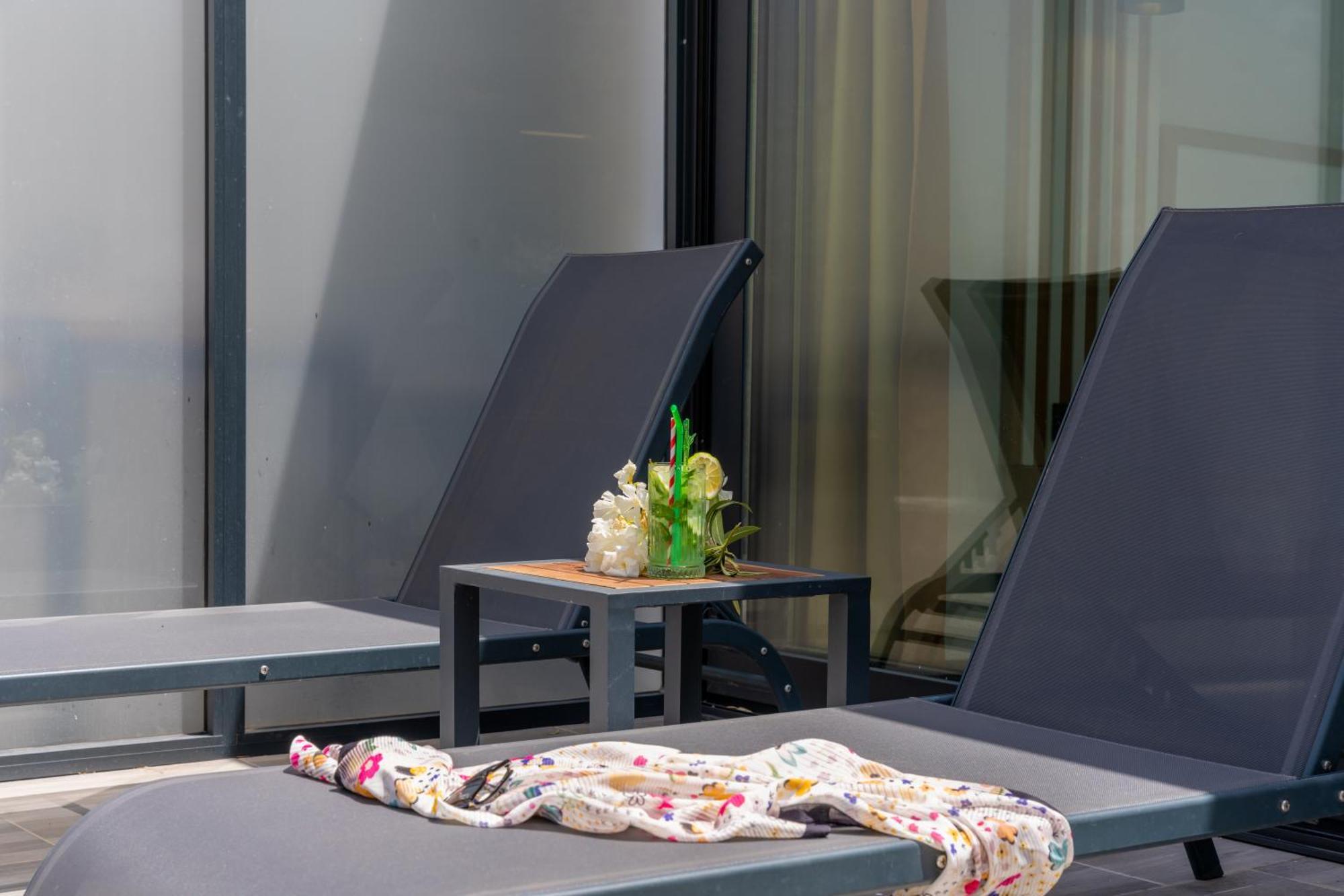 Kalkan Beach Park Hotel 카스 외부 사진