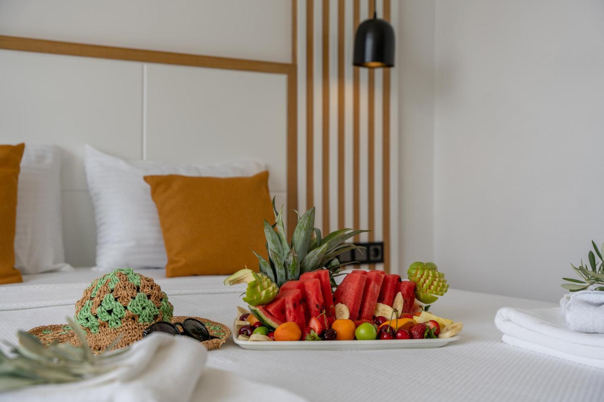 Kalkan Beach Park Hotel 카스 외부 사진