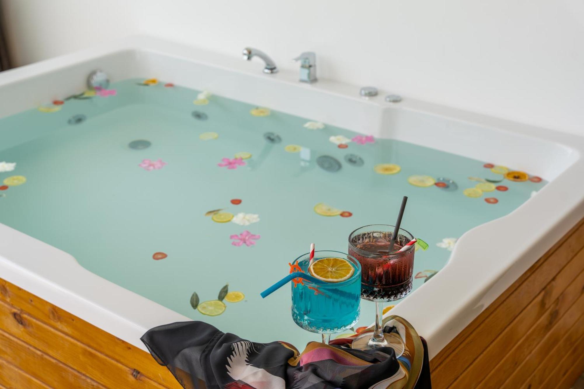 Kalkan Beach Park Hotel 카스 외부 사진