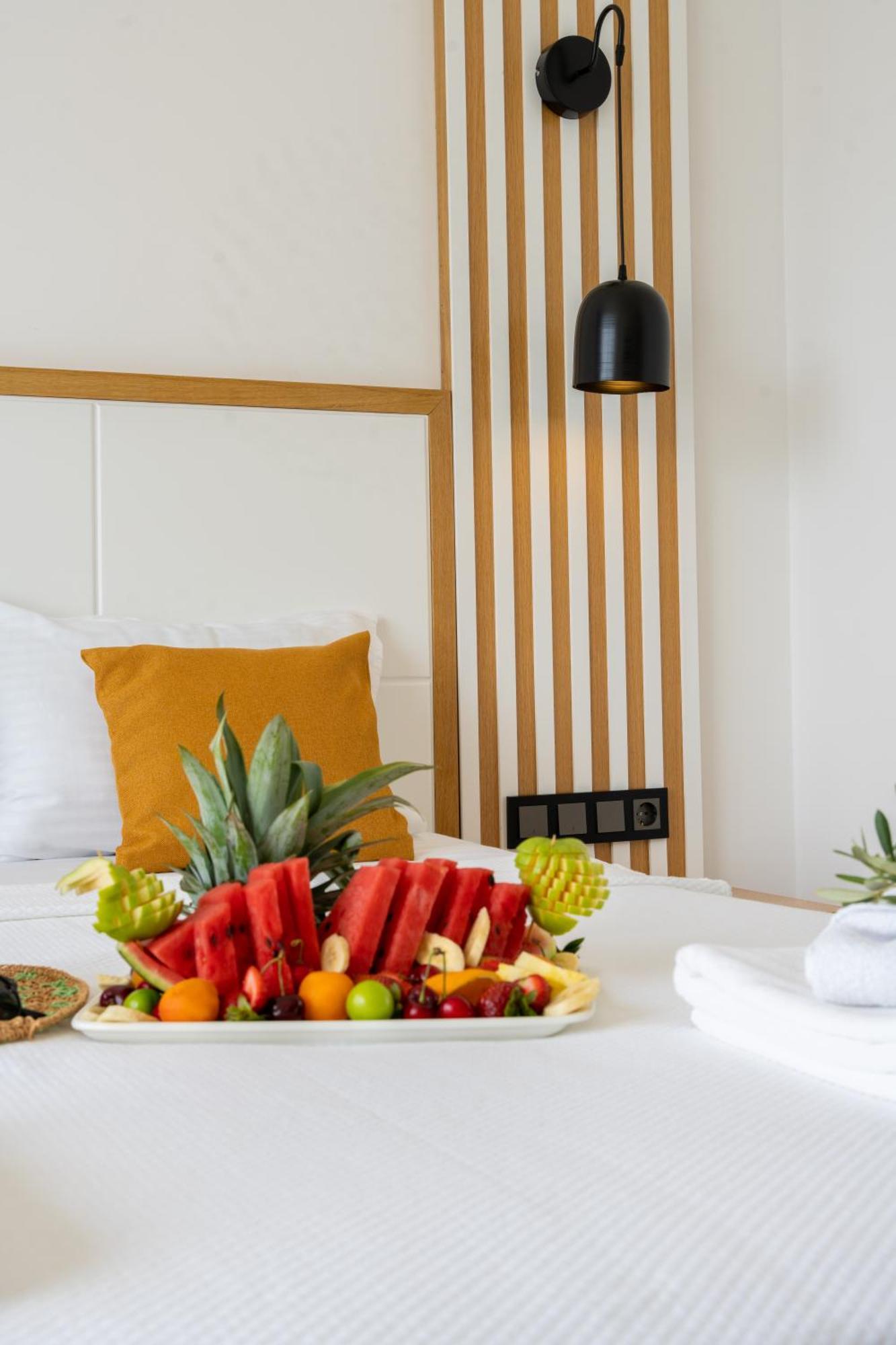Kalkan Beach Park Hotel 카스 외부 사진
