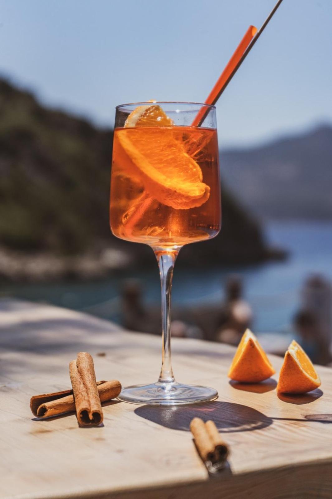 Kalkan Beach Park Hotel 카스 외부 사진