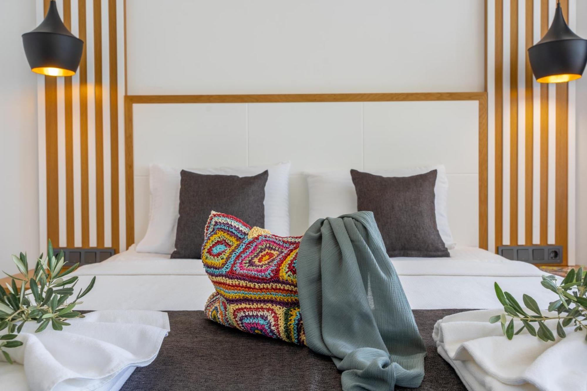 Kalkan Beach Park Hotel 카스 외부 사진