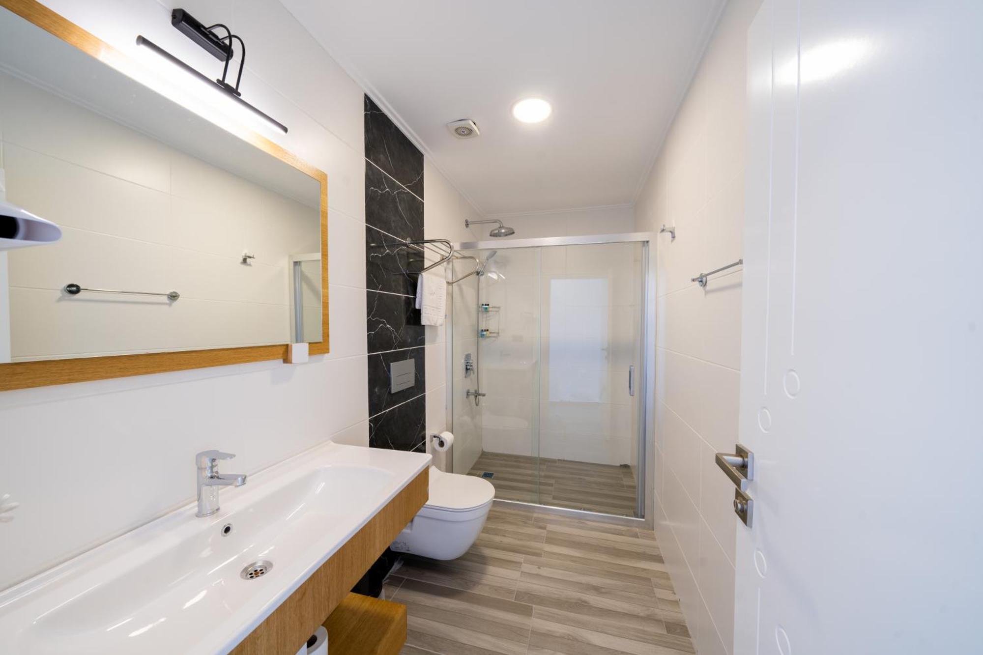 Kalkan Beach Park Hotel 카스 외부 사진