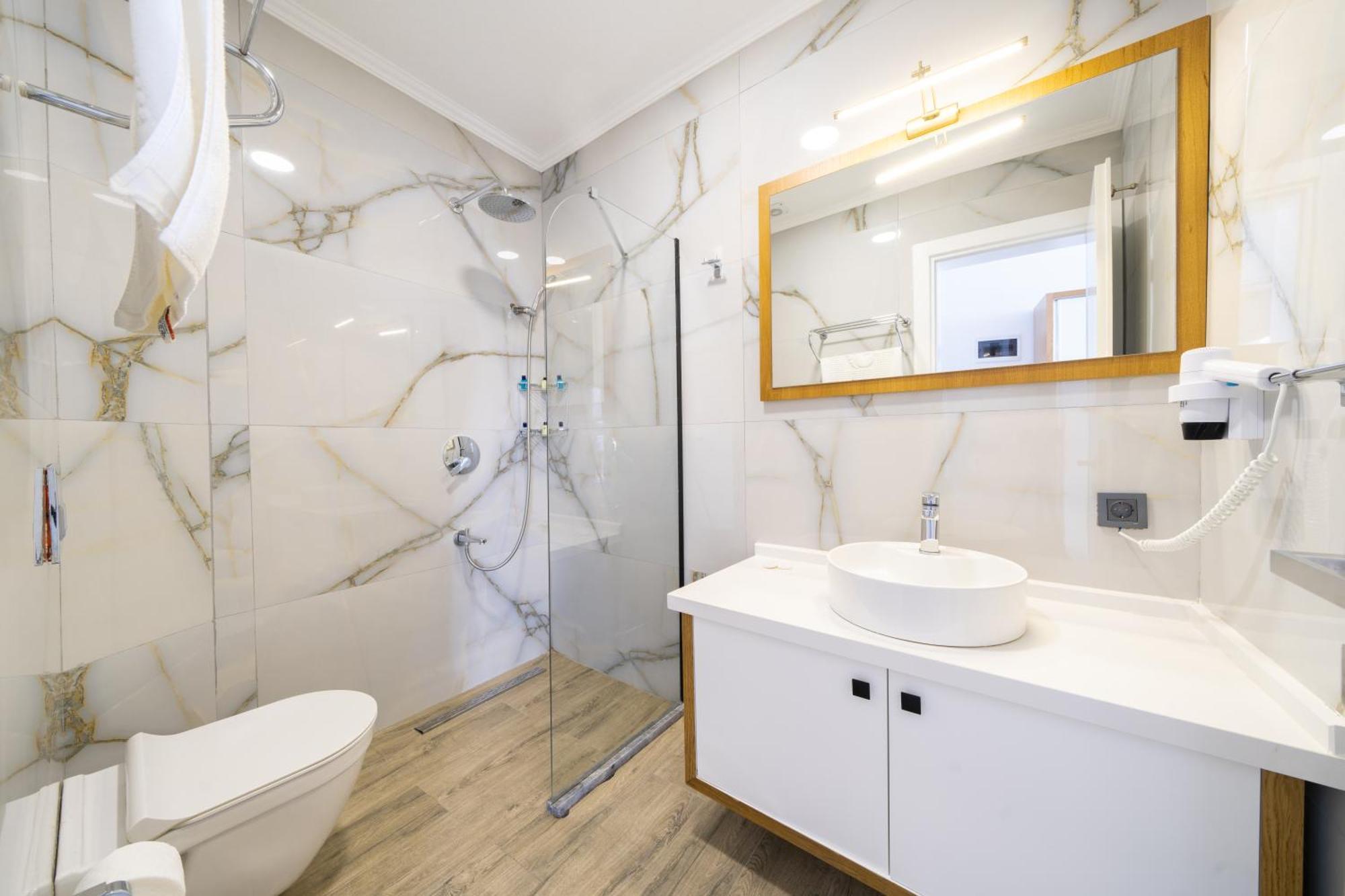 Kalkan Beach Park Hotel 카스 외부 사진