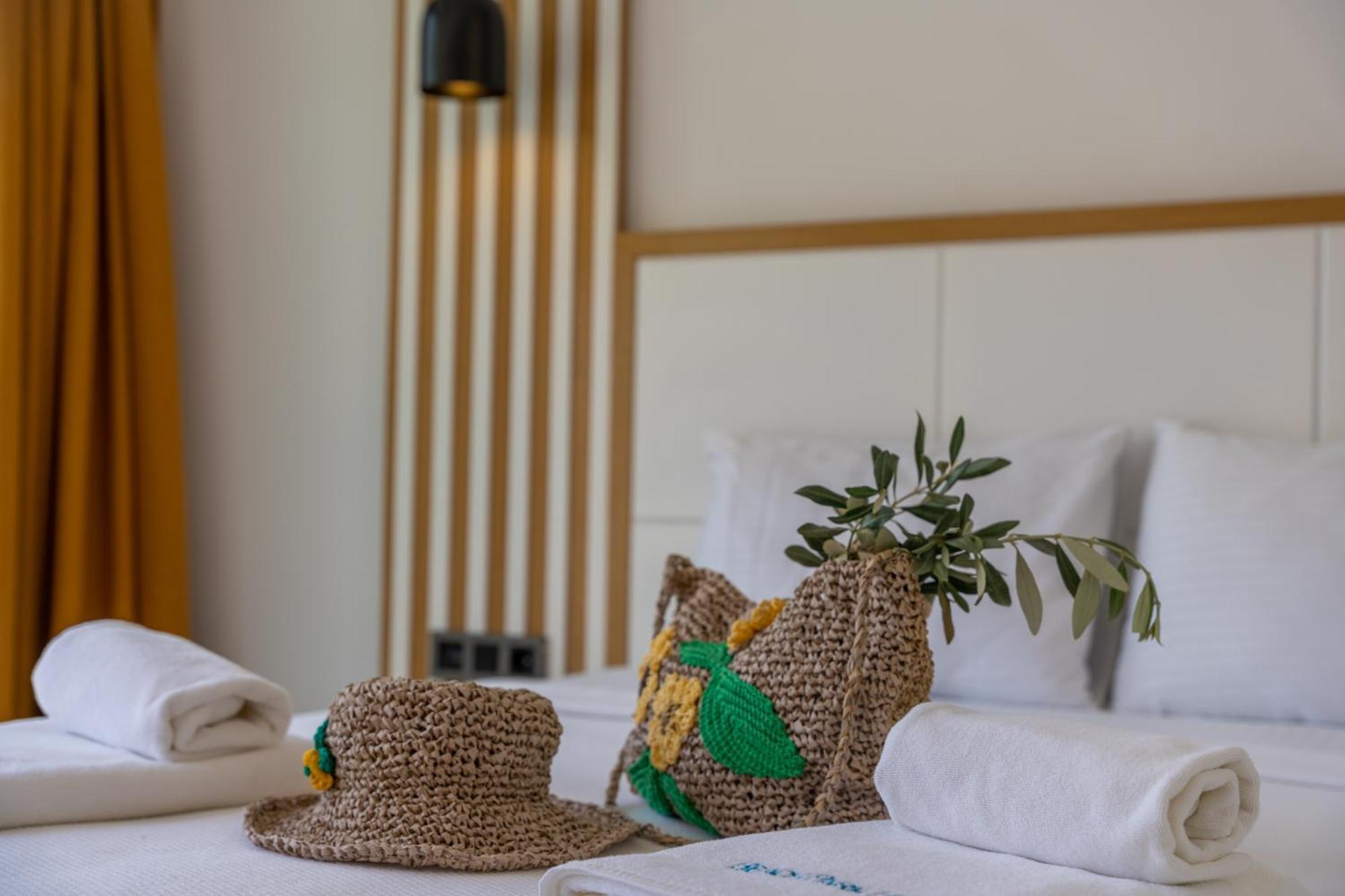 Kalkan Beach Park Hotel 카스 외부 사진